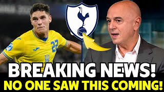 😱💥BREAKING NEWS! SURPRISED EVERYONE! BOLD SIGNING! TOTTENHAM TRANSFER NEWS! SPURS LATEST NEWS!