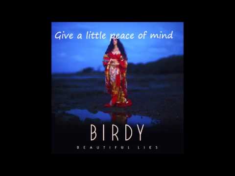 Birdy Start Again Official Lyric Video Official Audio Youtube