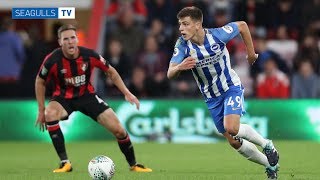 AFC BOURNEMOUTH 1 BRIGHTON \u0026 HOVE ALBION 0 (AET)