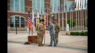 Fort Benning Has A New Garrison Commander