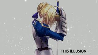 This Illusion - Lisa | Fate\\Stay Night Unlimited Blade Works SoundTrack.