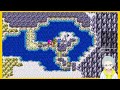 【海外版dq2】pt.06海外版ドラクエ2をすれば英語が学べる説。ロンダルキアの洞窟を抜けるとそこは雪国でした【 ドラゴンクエスト 】