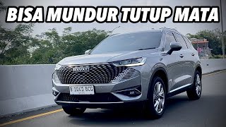 HAVAL H6 Hybrid | Coba Fiturnya Sampai Haval