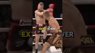 Pereira’s Kickboxing Career was Crazy!