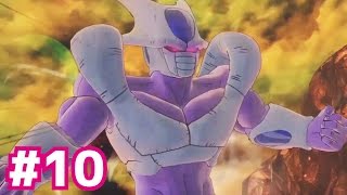 変えたい歴史がある。ドラゴンボールゼノバース2を実況プレイ！part10　フリーザ\u0026クウラのコンビがチートすぎる強さw