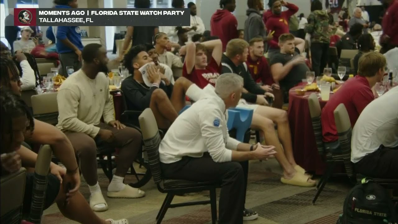 Mike Norvell And FSU Devastated As They Miss The College Football ...