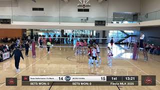 TXP 17s Black vs AZ EVJ 18 Elite