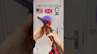 Nerf in 1700s ✅🔫