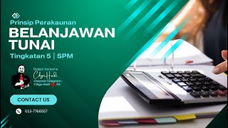 CIKGU HADI | BELANJAWAN TUNAI | TINGKATAN 5 | SPM