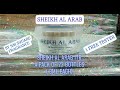 SHEIKH-AL-ARAB BY NM SQUARE FRAGRANCE