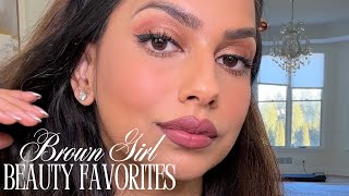 Brown Skin BEAUTY Favs \u0026 Vent with me!