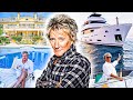 Rod Stewart Lifestyle | Net Worth, Fortune, Car Collection, Mansion...