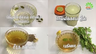 Nenju Erichal Remedies in Tamil | நெஞ்சு எரிச்சல் நீங்க | Home Remedies for Indigestion | Maruthuvam