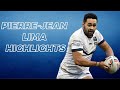 Pierre-Jean Lima | Toulouse Olympique Highlights ᴴᴰ