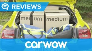 Citroen C4 Cactus 2017 SUV practicality review | Mat Watson Reviews