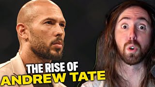 THE DANGEROUS RISE OF ANDREW TATE | Asmongold Reacts