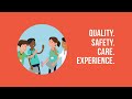 nhs improvement animation