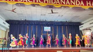 Azhagu Deivamaga Vandu | Kavadichindu | அழகு தெய்வமாக வந்து I Bharatanatyam Group Performance