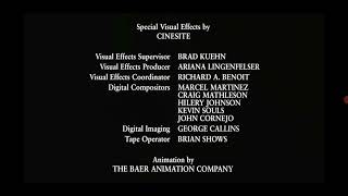 The Beautician and The Beast (1997) End Credits