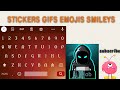 Features of Google Keyboard | stickers |gifs| emojis of Gboard