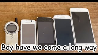 2009 iOS vs Android COMPARISON