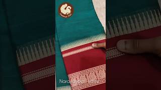 narayanpet sarees✨#chettinadsarees #collection #onlineshopping #saree #traditional #narayanpet