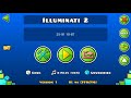 illuminati by simonicks semi impossible level first victor