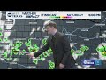 Aug. 2, 2024, night forecast