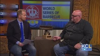 KCL - Get your smokers ready, the World Series of BBQ comes to KC