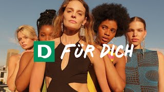 FÜR DICH ‒ Die neue DEICHMANN Frühjahr-/Sommerkampagne 2022