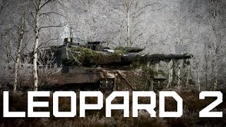 Leopard 2 • Main Battle Tank