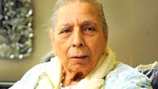 Shamshad Begum - Biography in Hindi | शमशाद बेगम की जीवनी | गायिका | जीवन की कहानी | Life Story