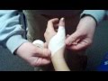 HF AT Aides- How to Tape a Thumb