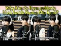 Why Kim So Hyun suddenly blushing & embarrassed beside Hwang Min Hyun on their MBC radio guesting?