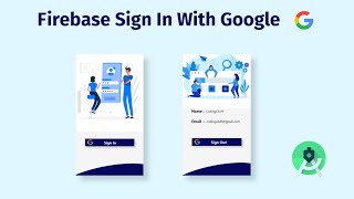 Firebase Sign In With Google ( With SHA 1 ) (Complete Steps 2020)