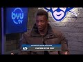 Fousseyni Traore on BYUSN 1.16.23