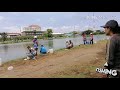 สวายแข่ง ปลารวมบุคคล​ บ่อตกปลาบางบ่อ. a​ fishing​ ep.4