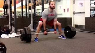 531-Periodization Wk-1 Deadlift 425x10