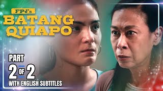 FPJ's Batang Quiapo | Episode 83 (2/2) | June 9, 2023 (with Eng Subs)