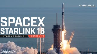 Watch SpaceX Re-Fly a Falcon 9 Booster for the 8th time!