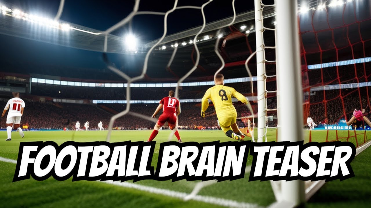 Test Your Football Knowledge Now #football #quiz #footballvideo # ...