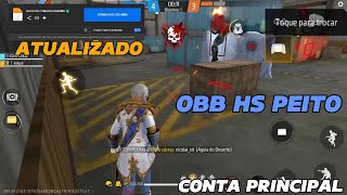 OBB HS PEITO + HOLOGRAMA ATUALIZADO | LINK DIRETO Mediafare | CONTA PRINCIPAL ANDROID/IOS ANT BAN.