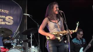 Paula Sands Live  |  Mississippi Valley Blues Fest