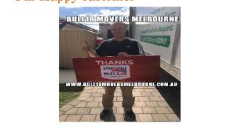 Bull18 Movers Melbourne - We Do it All
