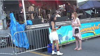 Fairbank Summerfest 2024 day one part 1