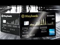 2 is better than 1 with Maybank 2 Cards Premier