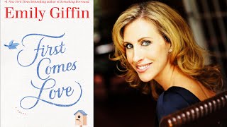 Emily Giffin on “First Comes Love” at Book Expo America 2016