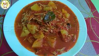 Resep Sambalado Cangkuak