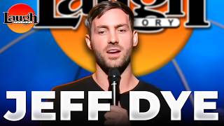Jeff Dye's BEST JOKES At The Laugh Factory! (Compilation)