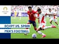 🇪🇬 Egypt vs. Spain 🇪🇸 | Men's Football | #Paris2024 Highlights